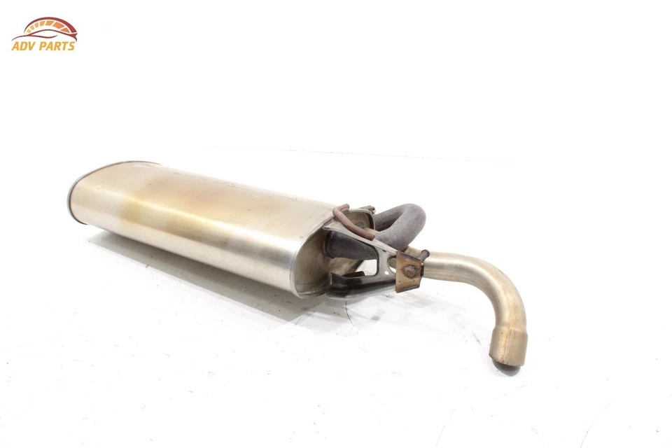 Silenciador trasero sistema escape 2,0 L MITSUBISHI OUTLANDER SPORT 2020-2024 OEM Foto 2 de 4