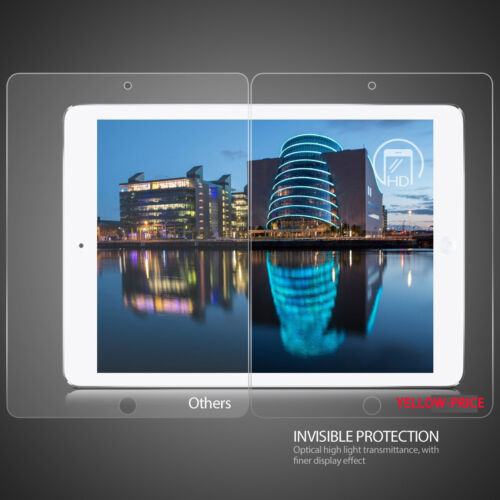 Anti-Glare/Matte Screen Protector for iPad Air5/Air4/Air3/Air2/Air1/Pro 11'' 9.7 - Picture 5 of 12