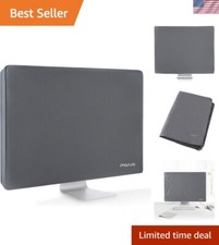 Dustproof Polyester Cover for 32-35 Inch Monitors - Tech Protection Essential