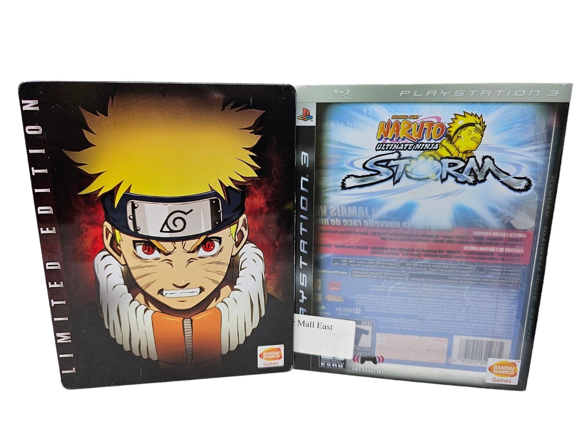 PlayStation3 - 新品 PS3 Special Demo Disc NARUTO ナルト ガンダム Amazon | NARUTO-ナルト- ナルティメットストーム PlayStation3