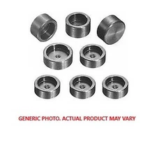 Manley TensileMax Wear Caps for 0.2740" (7mm) Stem Valves for 42100TM-8