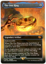 The One Ring [Surge Foil] #791 Prices | Magic Lord of the Rings