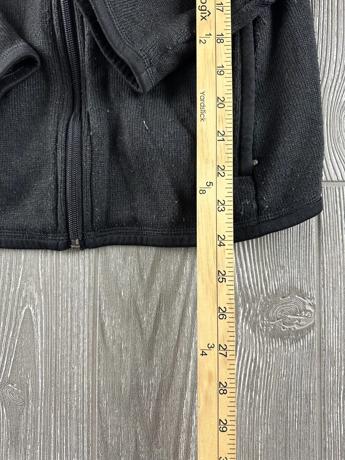 patagonia full zip jacket