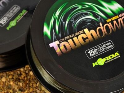 Korda Touchdown (2,70 /100m)