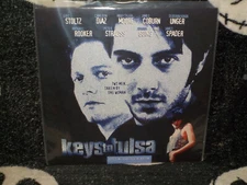 Keys To Tulsa UNRATED Laserdisc LD Eric Stoltz James Spader Free Ship $50