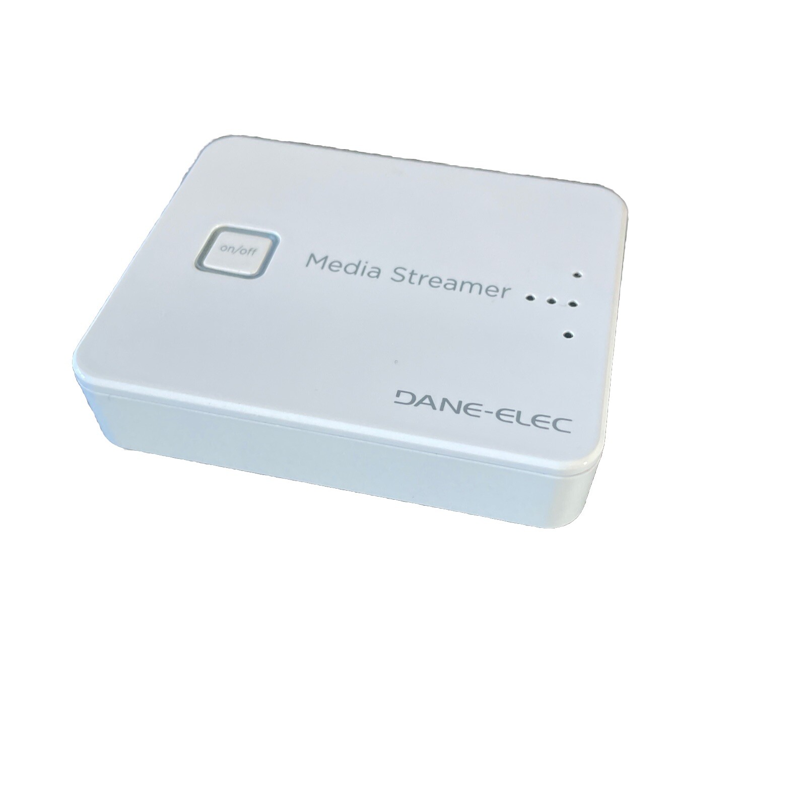 Dane Elec Mobile Junkie Media Streamer