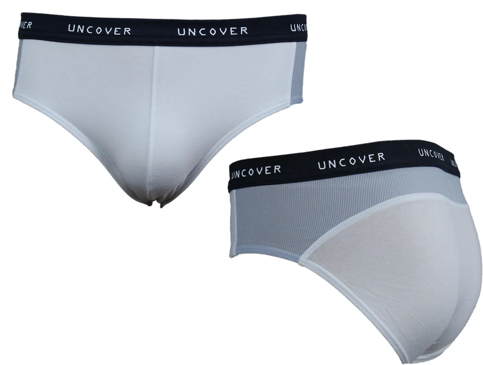 2 Stk. Uncover by Schiesser Kinder Jungen Slip Slips Unterwäsche SP78