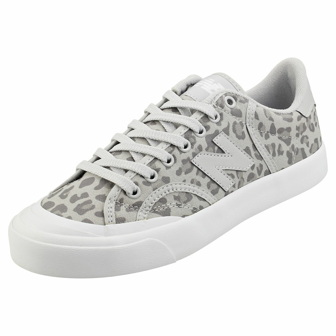 new balance pro court light grey