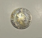 LOUIS XIV 4 SOLS  dits des TRATANTS 1677 D SILVER coin   HISTORIQUE  coin époque