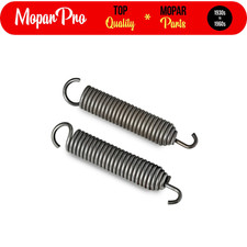 1956 Oldsmobile Brand New Hood Springs Pair Gm Eighty Eight 88 Ninety Eight 98