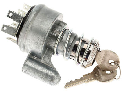 A-Premium Ignition Starter Switch For Classic Jeeps (CJ5, CJ3, DJ5, Wagoneer 1960s)