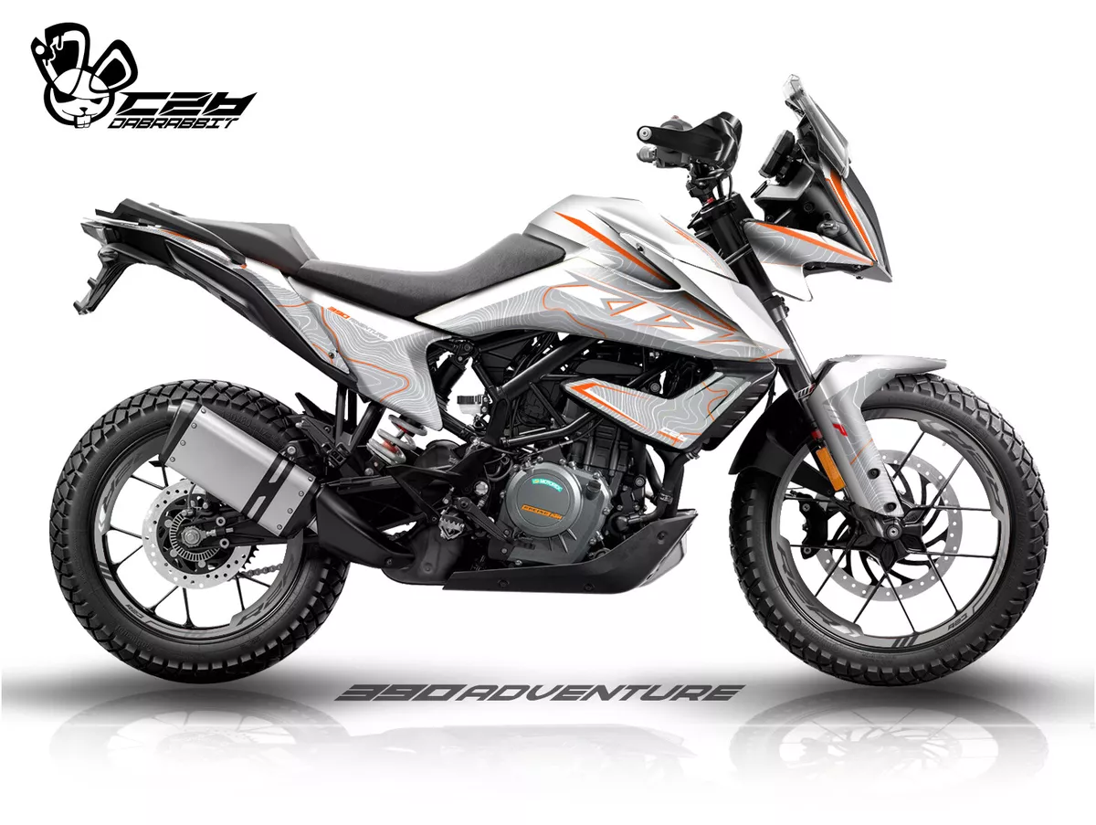 Ktm 390 adventure stickers deals