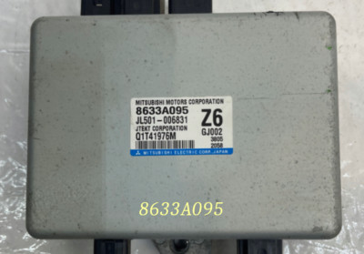 Mitsubishi ASX 2010/18y power steering module control unit