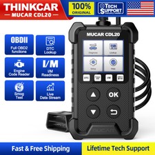 Mucar Cdl20 Obd2 Scanner Code Reader Car Check Engine Fault Diagnostic Scan Tool Mucar Cdl20 Obd2 Scanner Code Reader Car Check Engine Fault Diagnostic Scan Tool