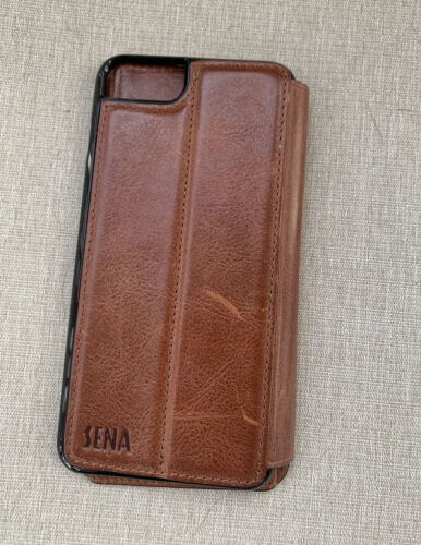 Genuine Vintage Sena Protective Leather Case Clie PEG-TH55 | eBay
