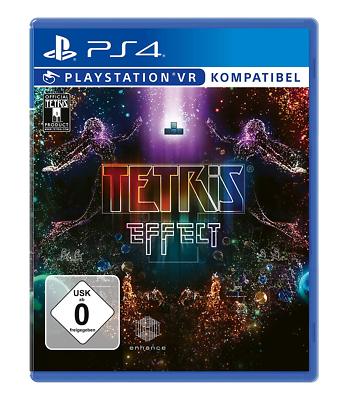 Tetris Effect   (VR-kompatibel)      PS4     Playstation 4   !!!!! NEU+OVP !!!!!