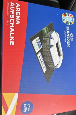 Lidl Euro 2024 Stadion auf Schalke