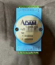 Advantech ADAM-4055-BE 1-Port Modbus Gateway NEW Satisfaction Guaranteed