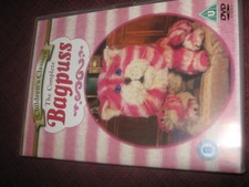 The Complete Bagpuss - Childrens DVD Region 2 PAL