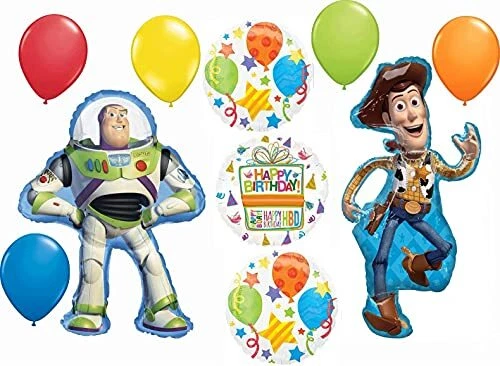 Party city best sale buzz lightyear