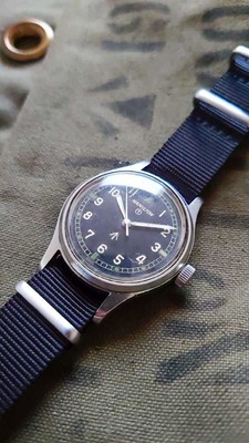 hamilton raf watch