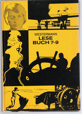 westermann lesebuch sammelband für das 7.-9. schuljahr behrendt  1972 3141117101
