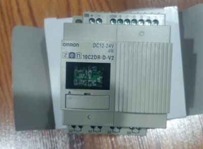 OMRON ZEN-10C2DR-D-V2 