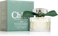 Chloé Rose Naturelle Intense EDP 50ml Vegan 100% Natur Rosa & Edelhölzer