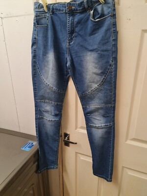 Men's G-Funk stretch jeans UK