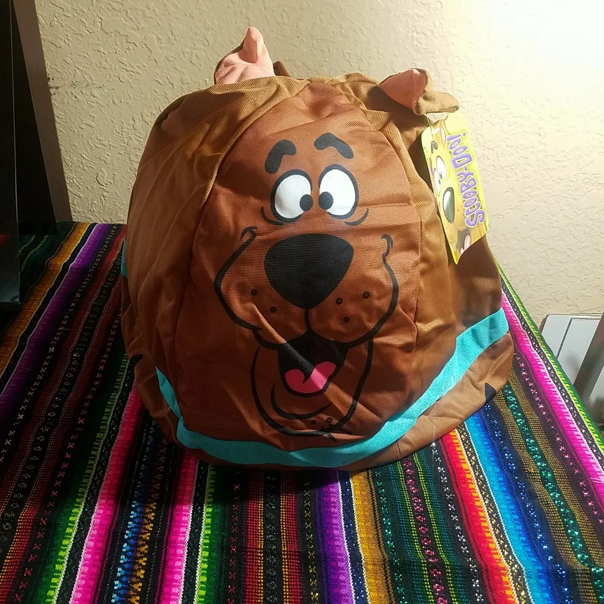 Scooby doo bean bag chair deals