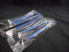 Laboratory Plastic Disposable Delta Cell Spreader 215 x 30 x 5mm Sterile 5/Pack