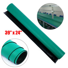 Anti Static ESD Heat Resistant Grounding Mat 39" x24" For Phone PC Tablet Repair