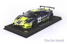 Clearance BBR Ferrari 488 GT3 Valentino Rossi Team Kessel - Limited 346 pcs 1/18