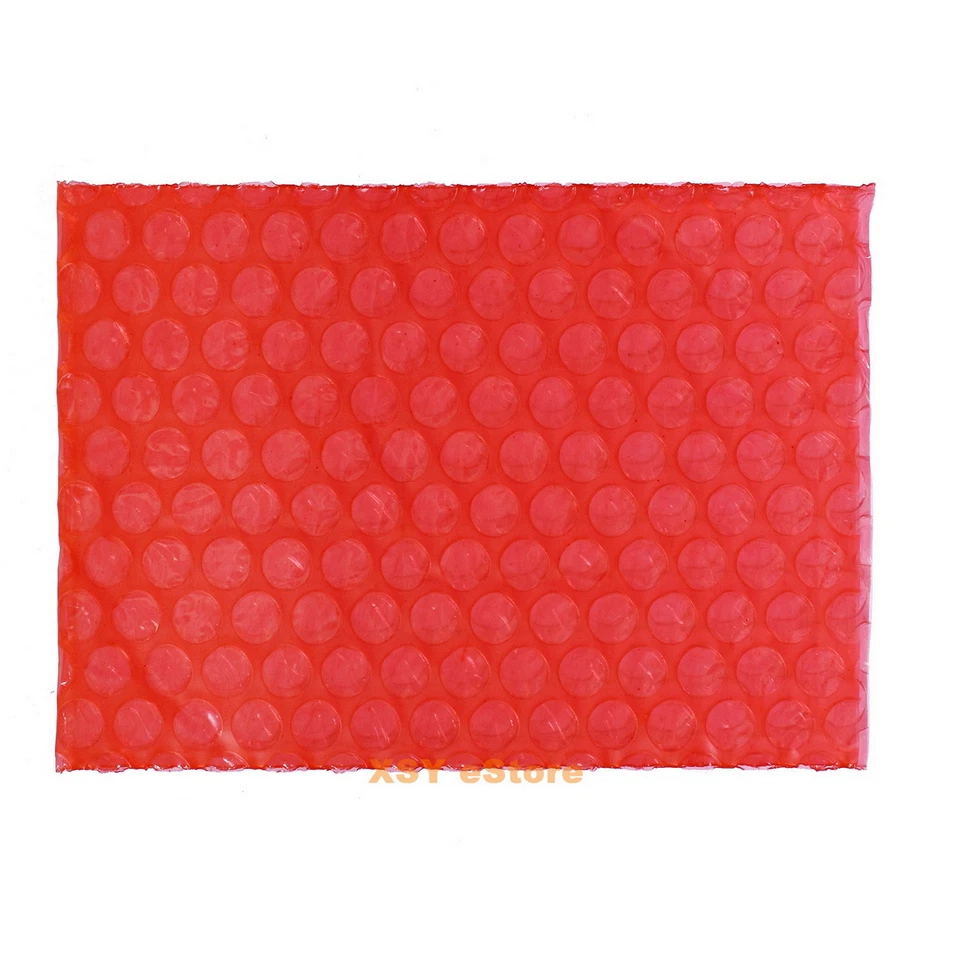 100 Anti Static Bubble Envelopes Bag 2.5" x 3"_65 x 75mm Plastic Packing Pouches - Image 4 of 4