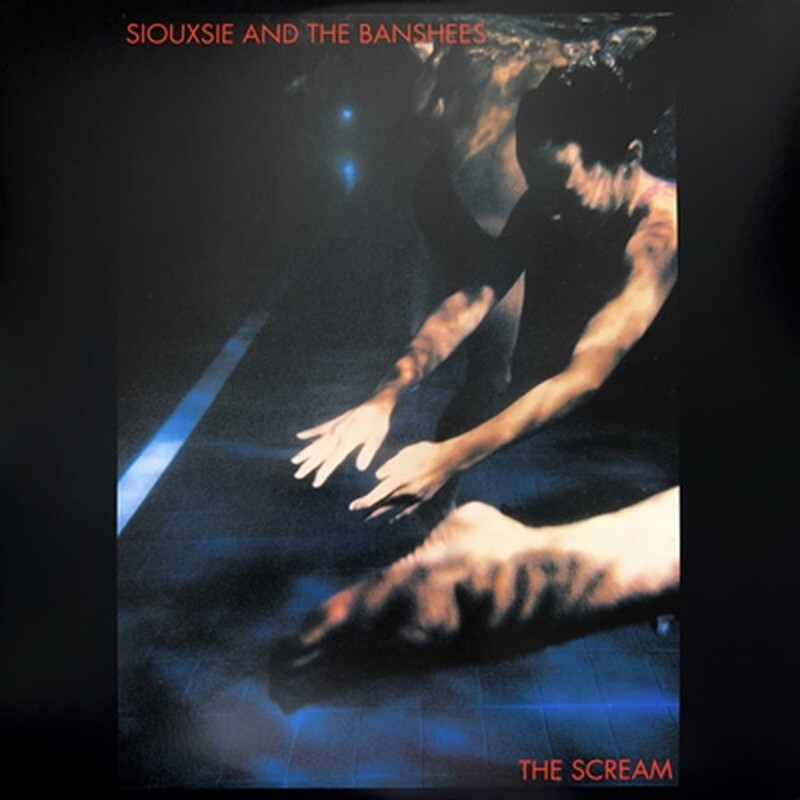 Новый диск Siouxsie and the Banshees/The Scream UICY79687
