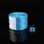 Car Color Seat Belt Replacement Renewal Webbing Racing Belt Straps 3.6M x 4.8cm