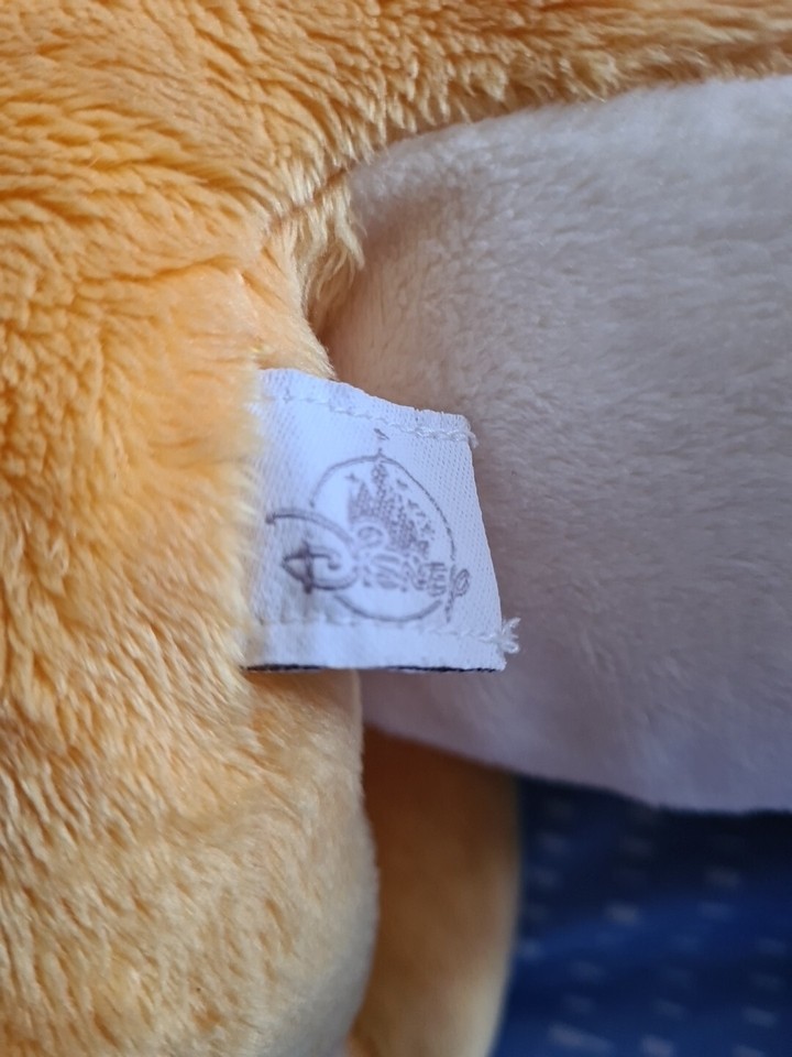 Disney Store The Lion King Simba Plush Teddy 15” Soft Toy Good Condition eBay