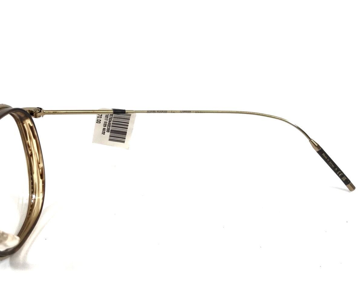 Oliver Peoples x Takumi Eyeglasses Frame OV1321T 5129 TK-9 Gold