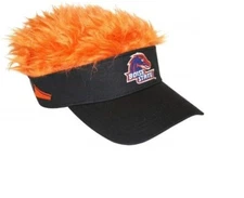 Boise State Broncos Flair Hair Visor Cap