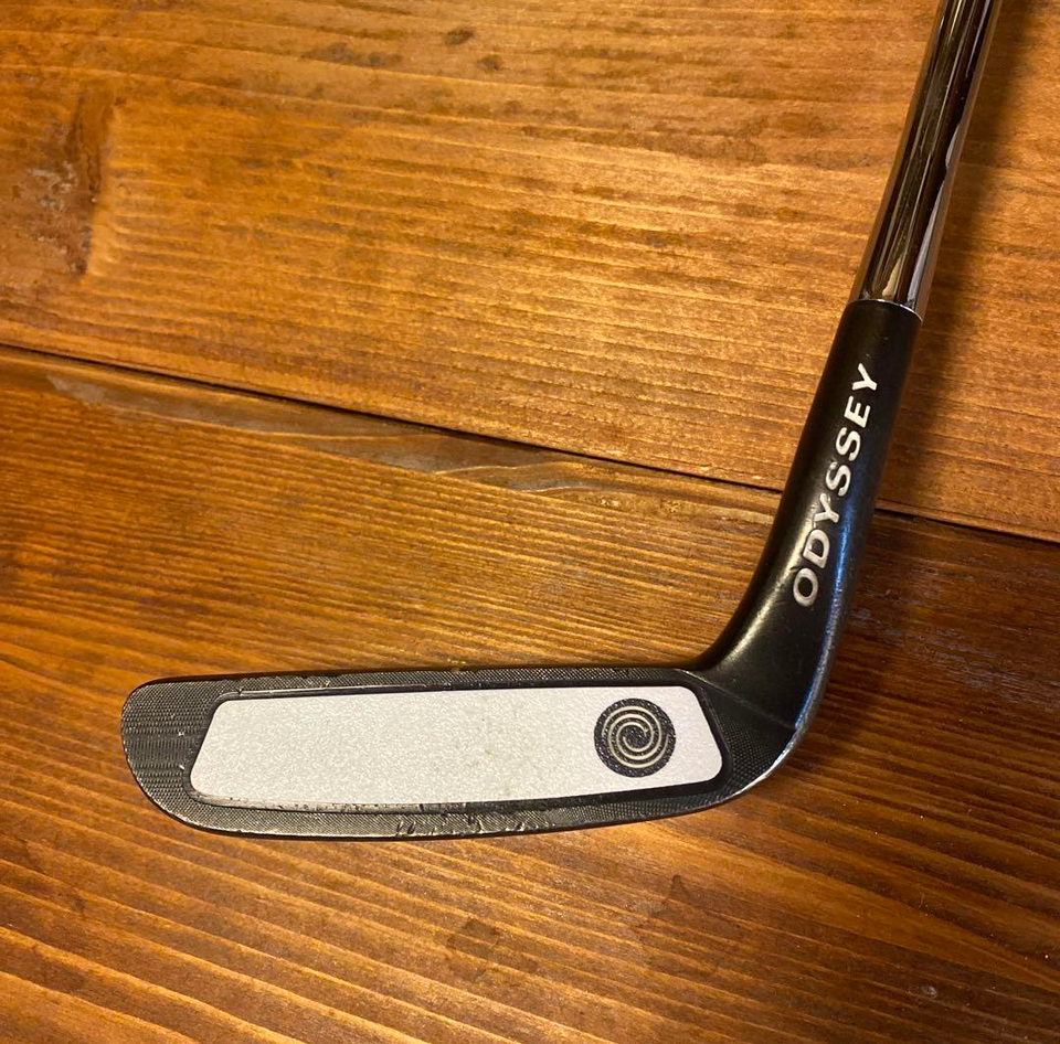 Phil Mickelson ODYSSEY Protype PT82 33 in PUTTER Original steel shaft