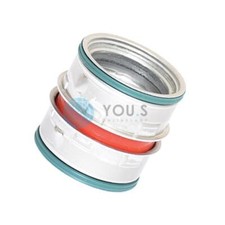 SKODA OCTAVIA /Combi (1U) 1.9 TDI Turboschlauch Ladeluftschlauch - 1J0145834AB