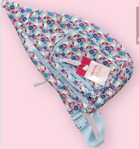 Vera Bradley Hello Kitty Backpack | eBay