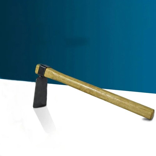 35cm Indispensable Garden Hoes Dual Headed Weeding Tool Portable Garden Hand - Picture 9 of 23