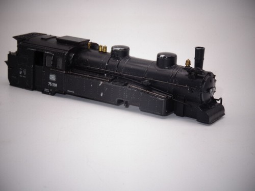 Liliput HO  7504 BR 75 1118 Gehäuse VOLLMETALL---GE-5-- | Condition: Gebraucht
