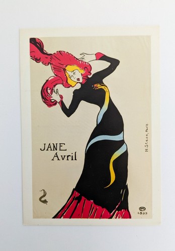 Postcards 10 European & Scandinavian Artists from Abstract to Tographical Themes - Picture 5 of 10