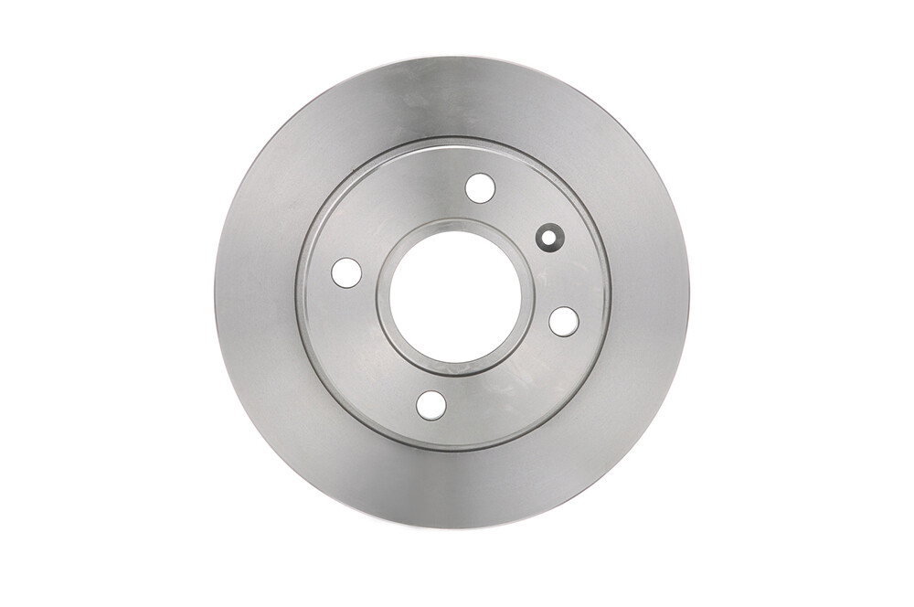 2 Disques De Frein Ø 239,5 Mm Intérieur Ventilé BOSCH Pour FORD FIESTA - Image 4
