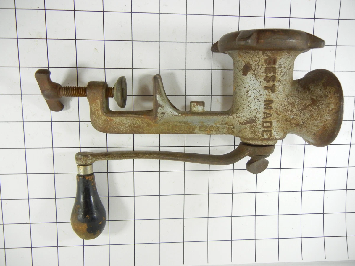 Best made cheap meat grinder