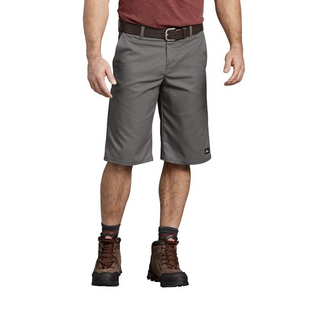 moisture wicking work shorts