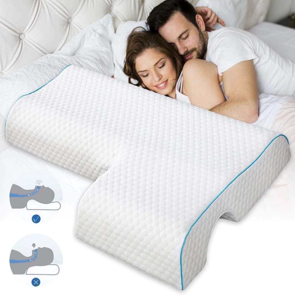 Contoured Side Sleeper Pillow