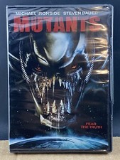 Mutants SEALED DVD, MULTIPLE DVD'S SHIP FREE 